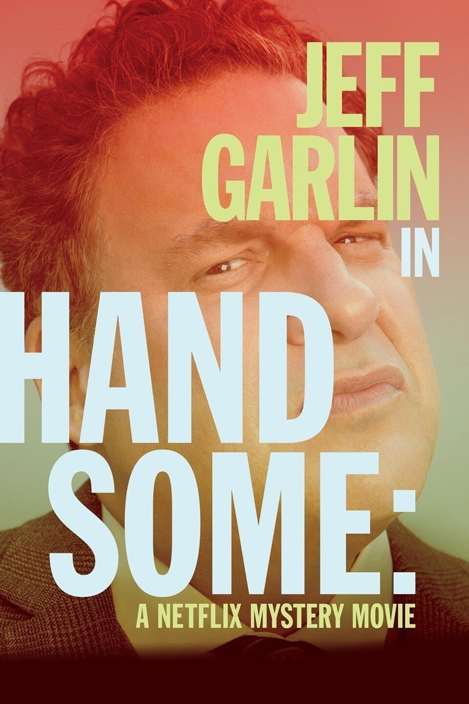 Handsome: A Netflix Mystery Movie