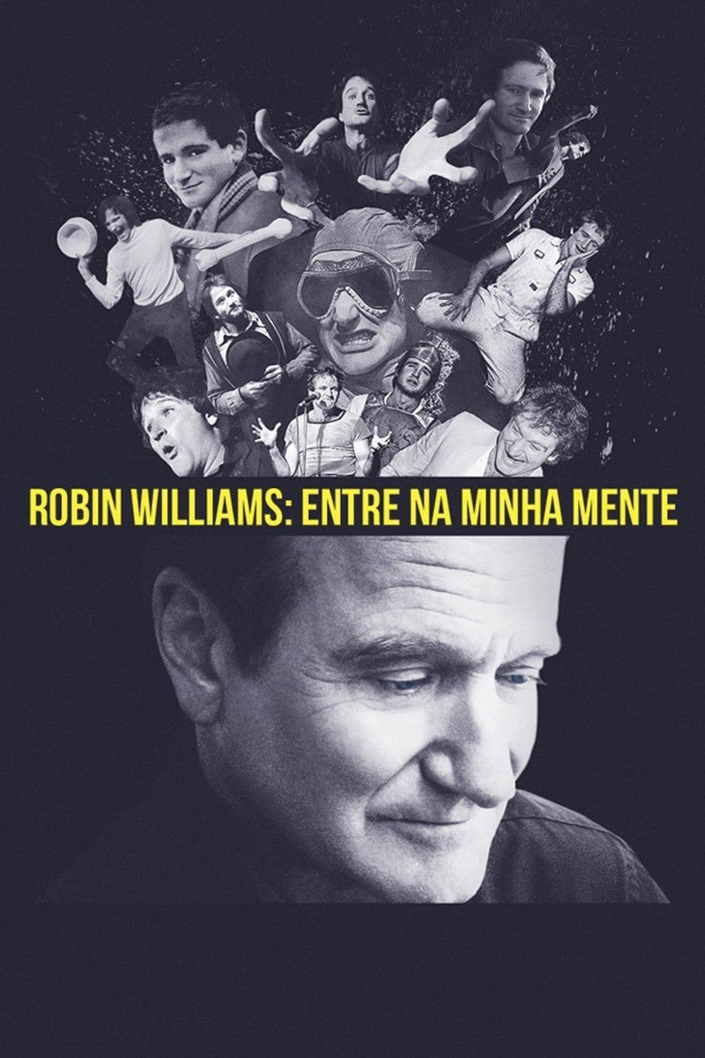Robin Williams: Come Inside My Mind