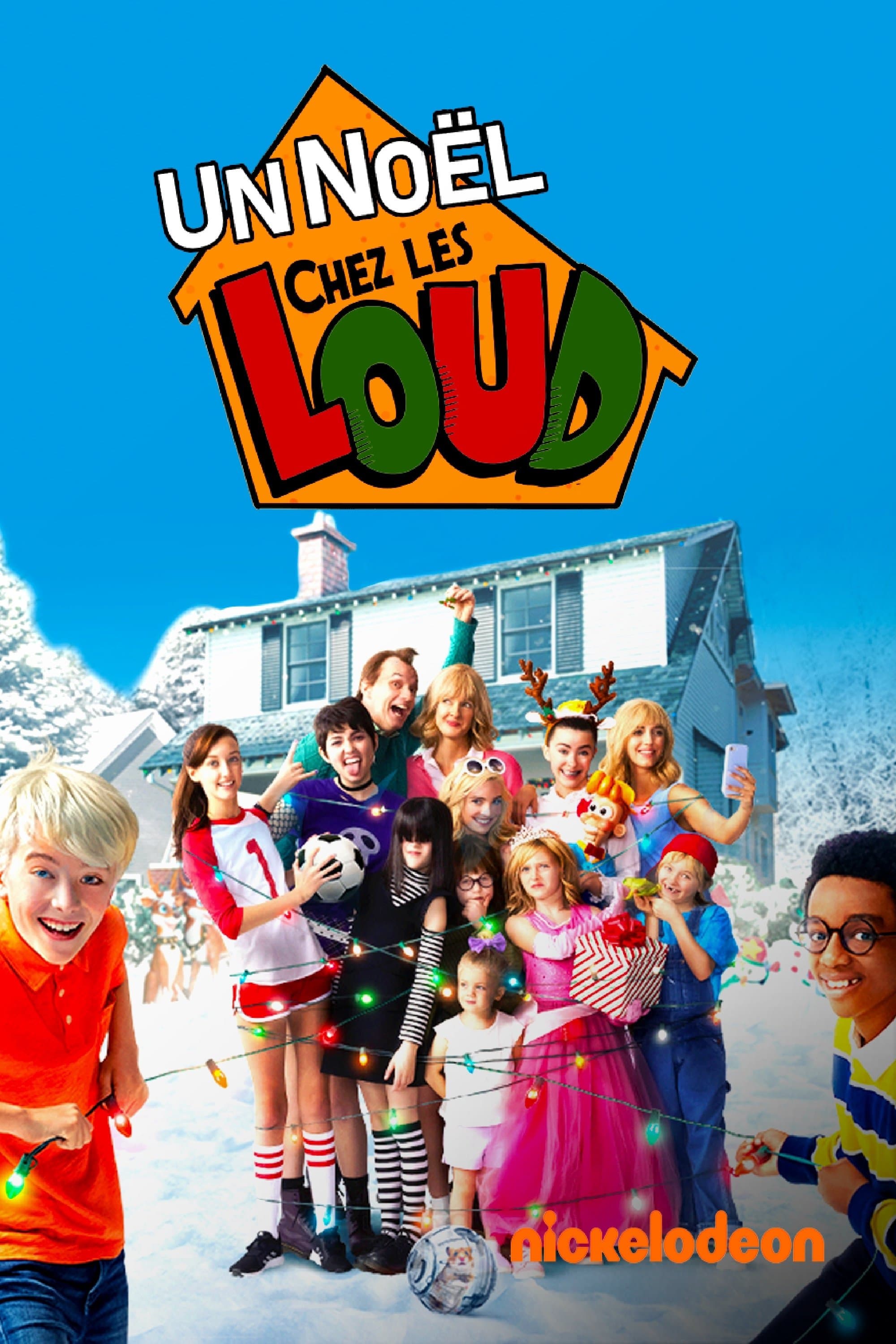 Un Noël Chez Les Loud