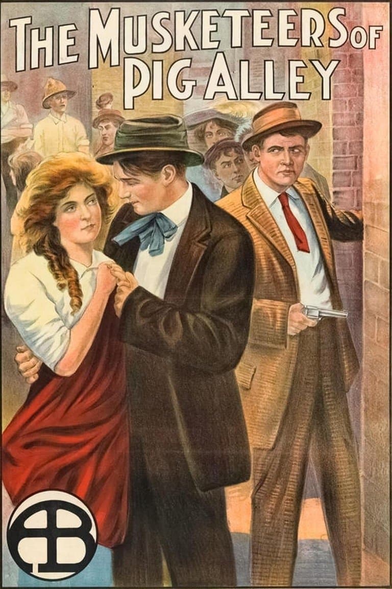 The Musketeers of Pig Alley