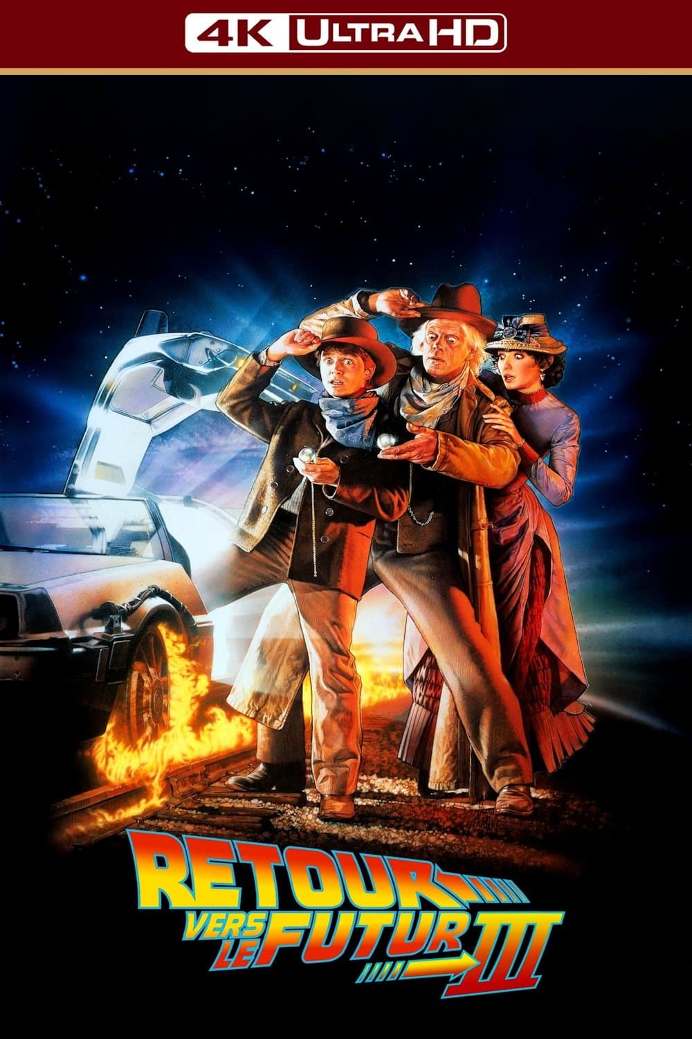 Back to the Future Part III