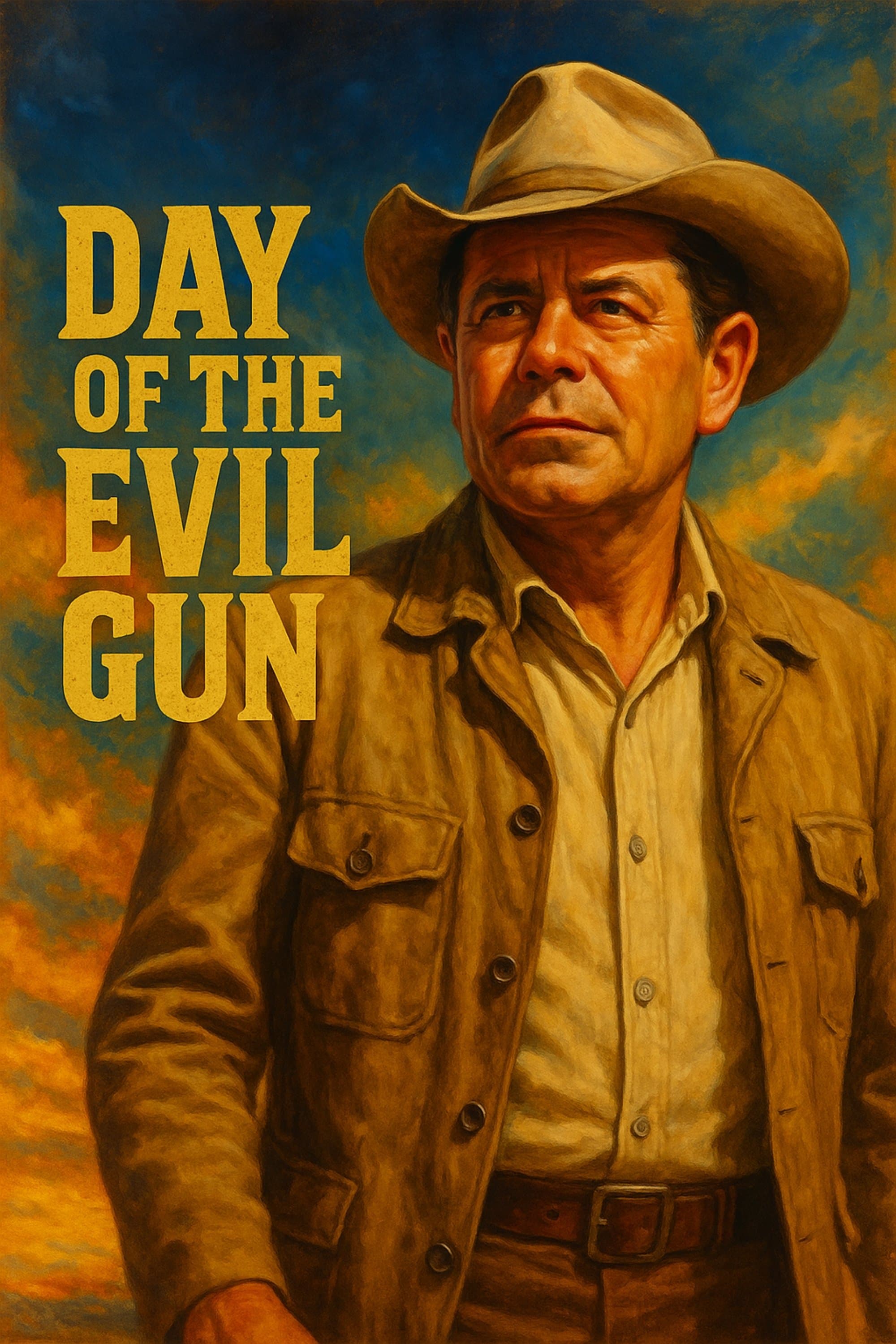 Day of the Evil Gun