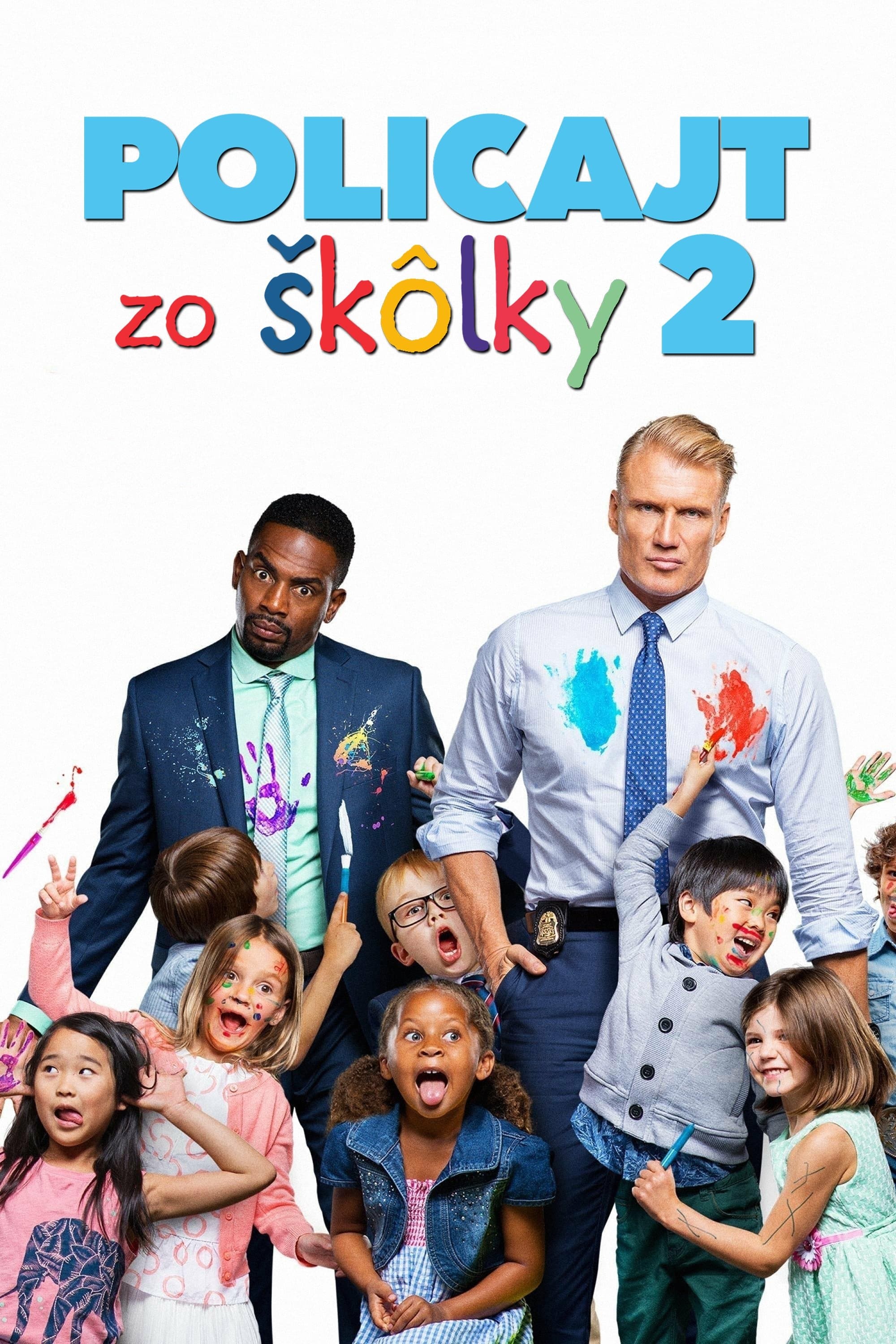 Policajt zo škôlky 2