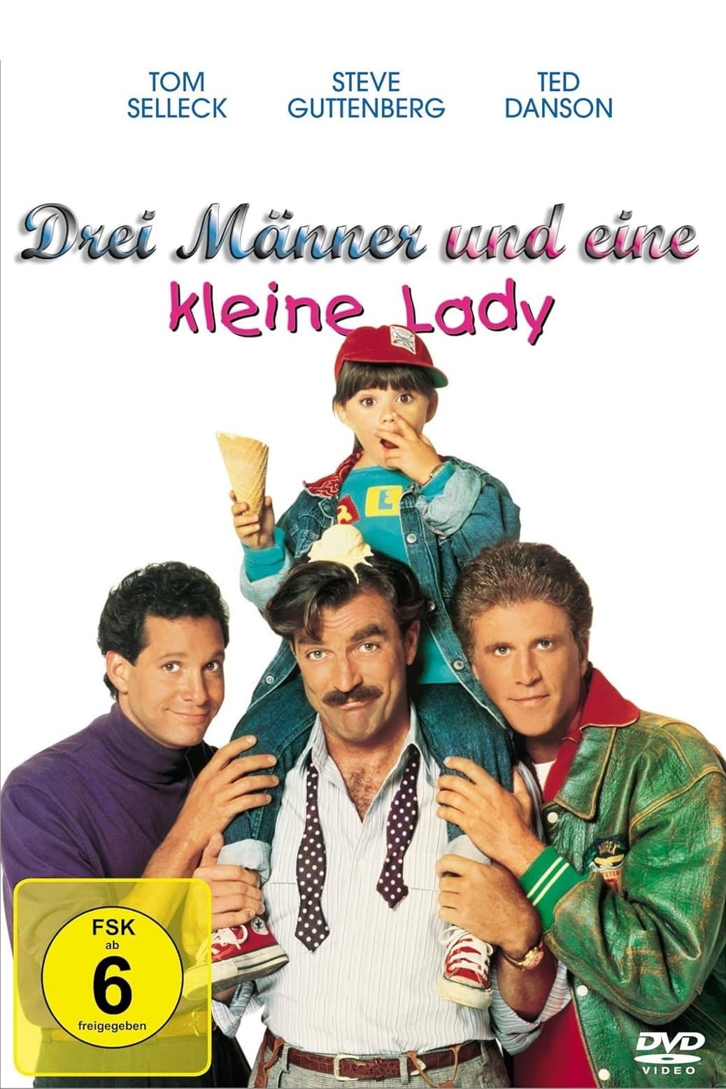 3 Men and a Little Lady