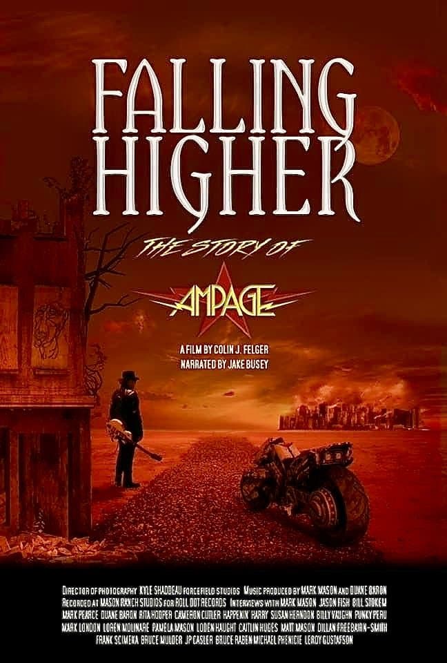 Falling Higher: The Story Of Ampage