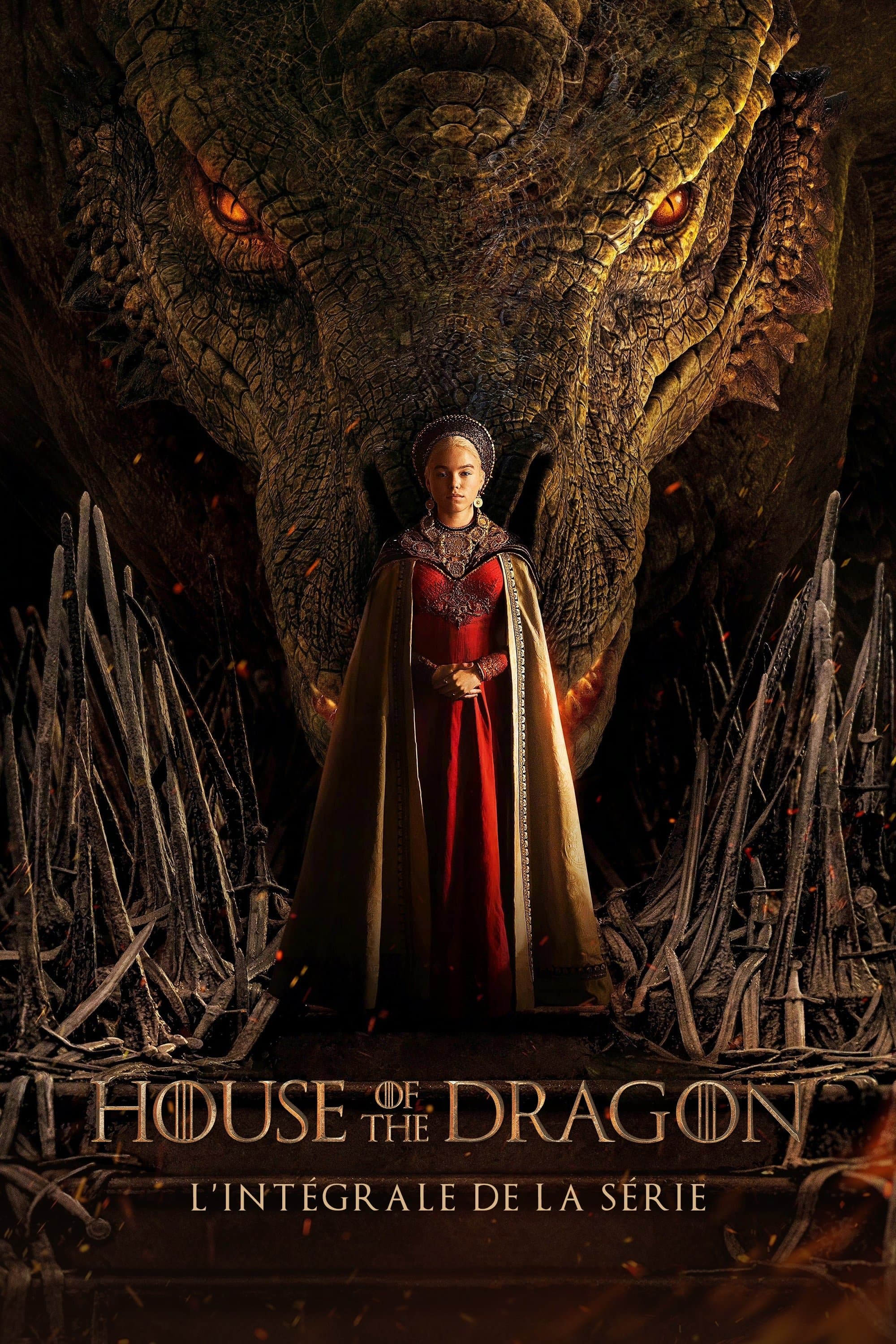 La maison du dragon