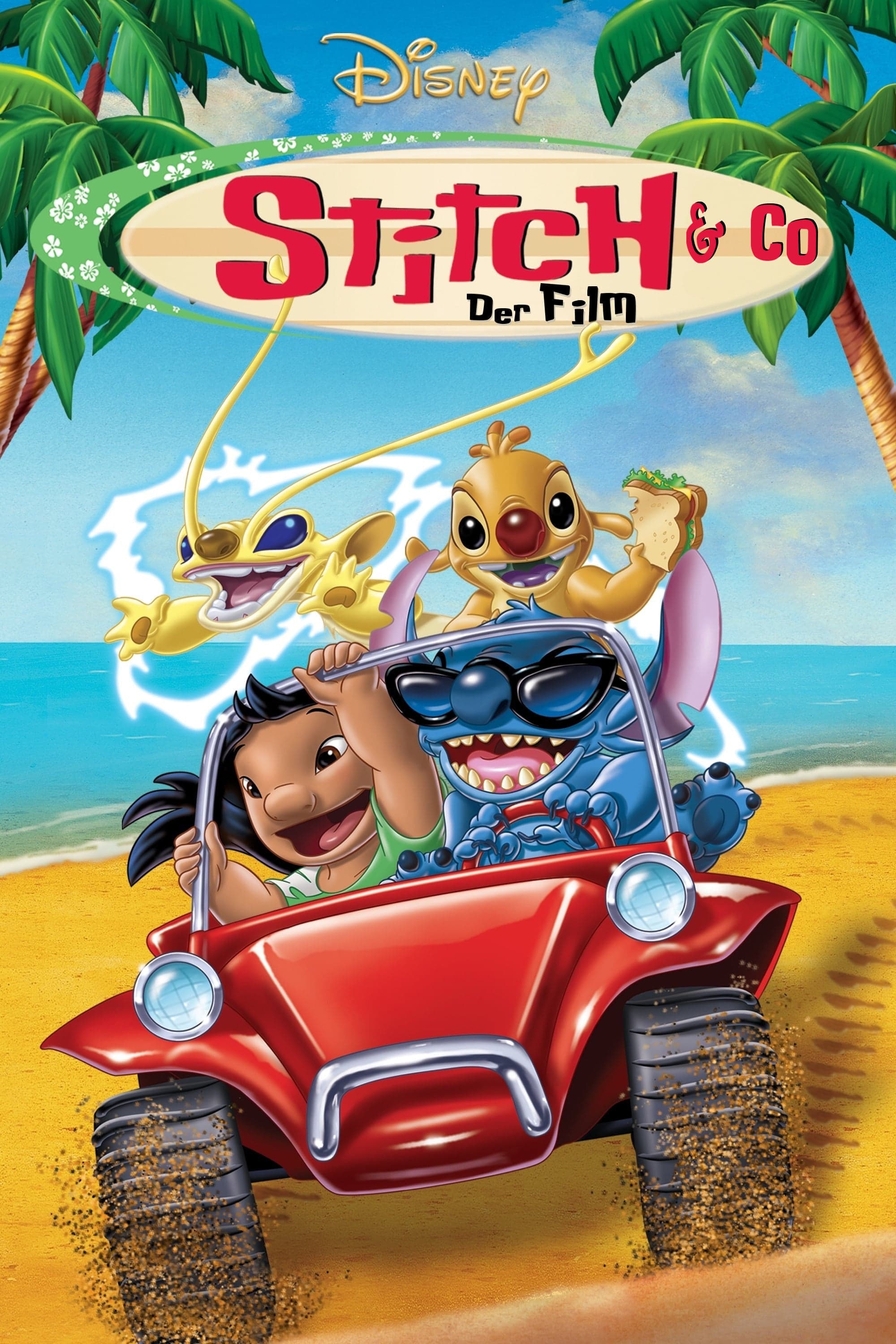 Stitch! The Movie