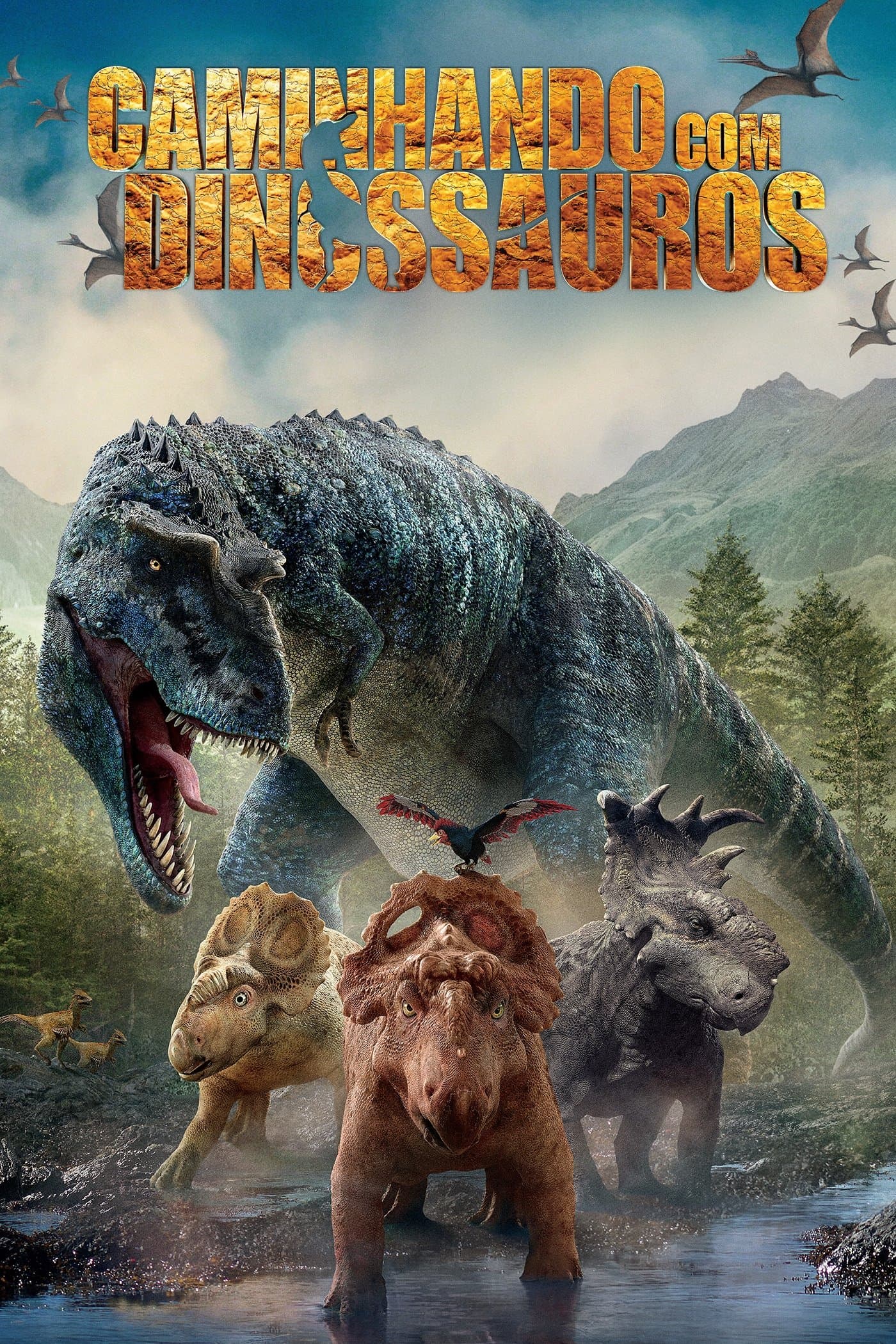 Walking with Dinosaurs