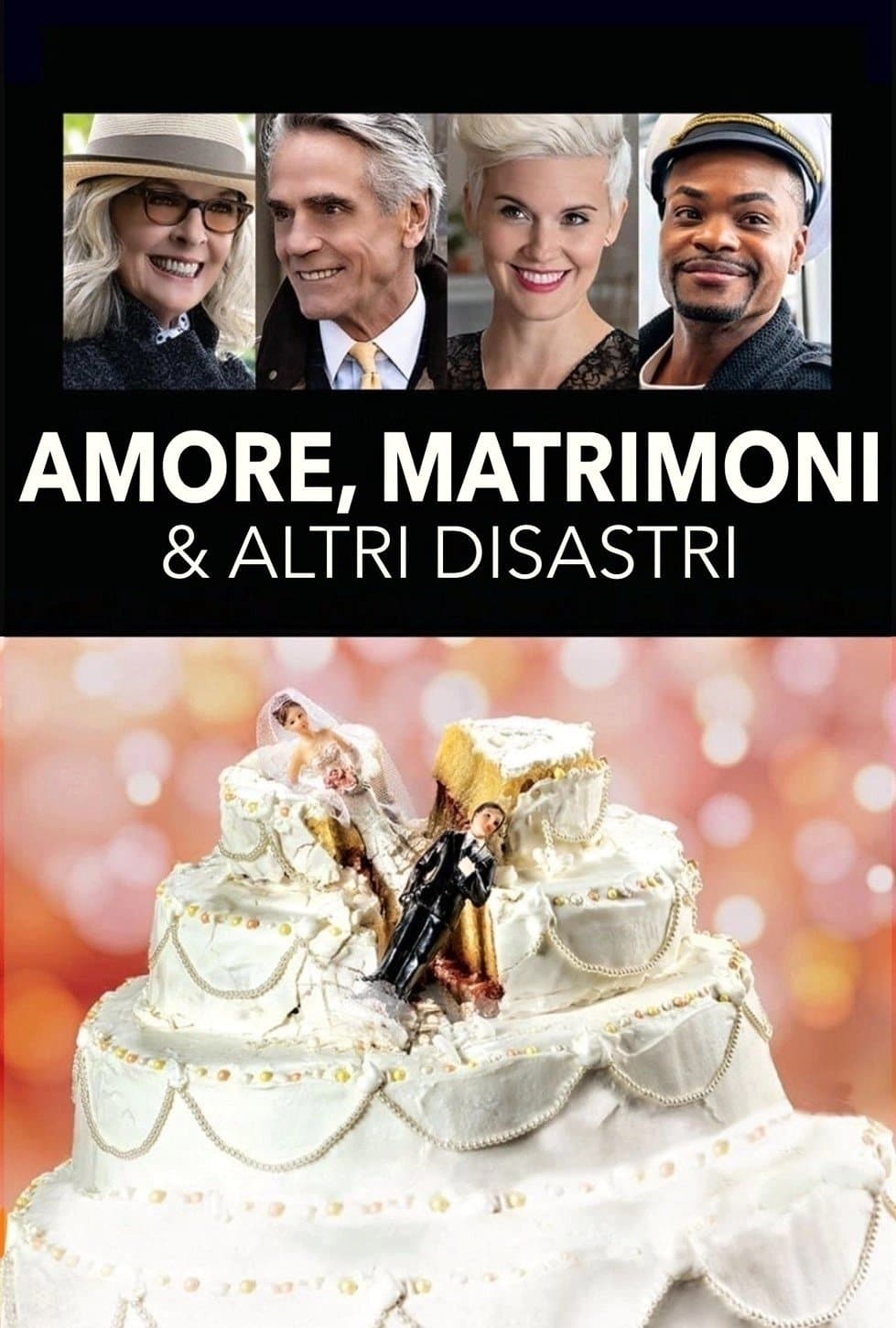 Love, Weddings & Other Disasters