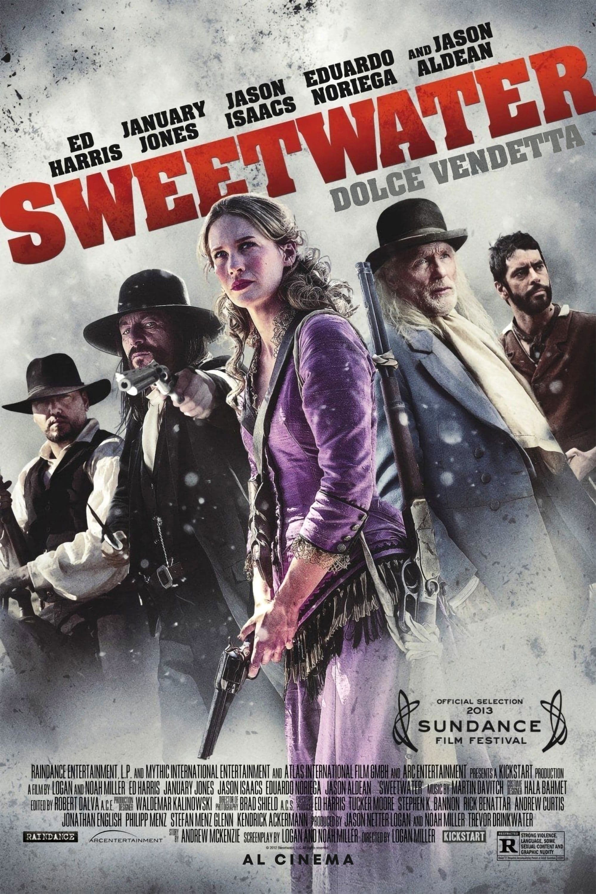 Sweetwater - Dolce vendetta