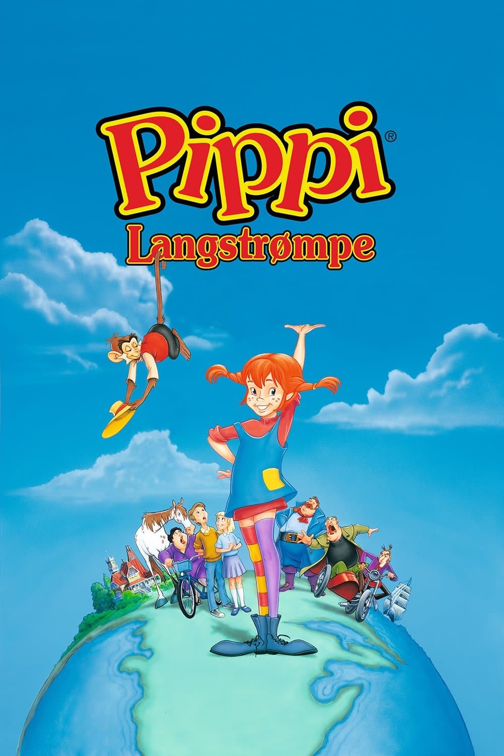 Pippi Langstrømpe
