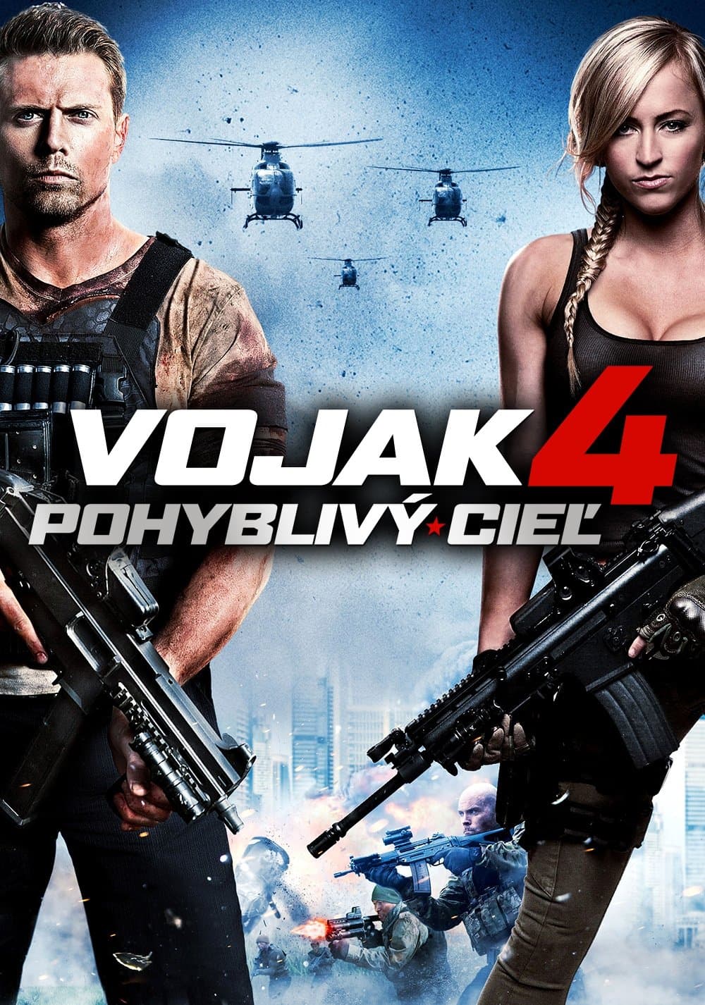 Vojak 4: Pohyblivý cieľ
