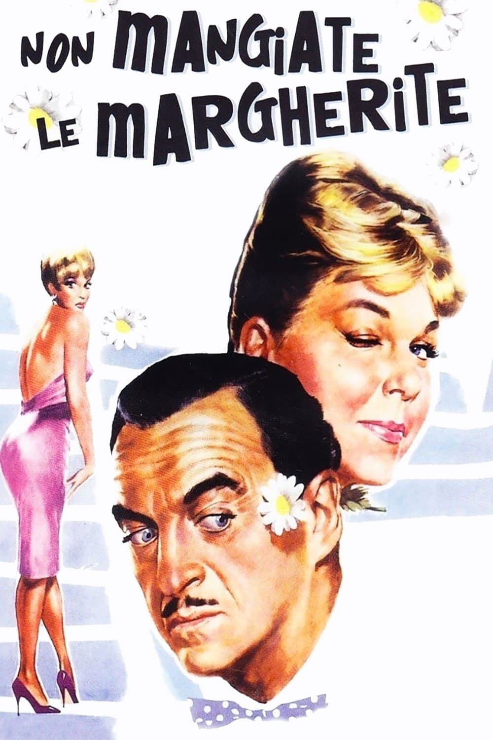 Non mangiate le margherite