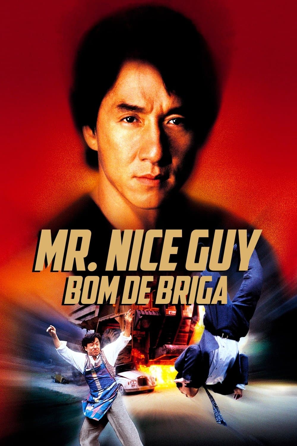 Mr. Nice Guy