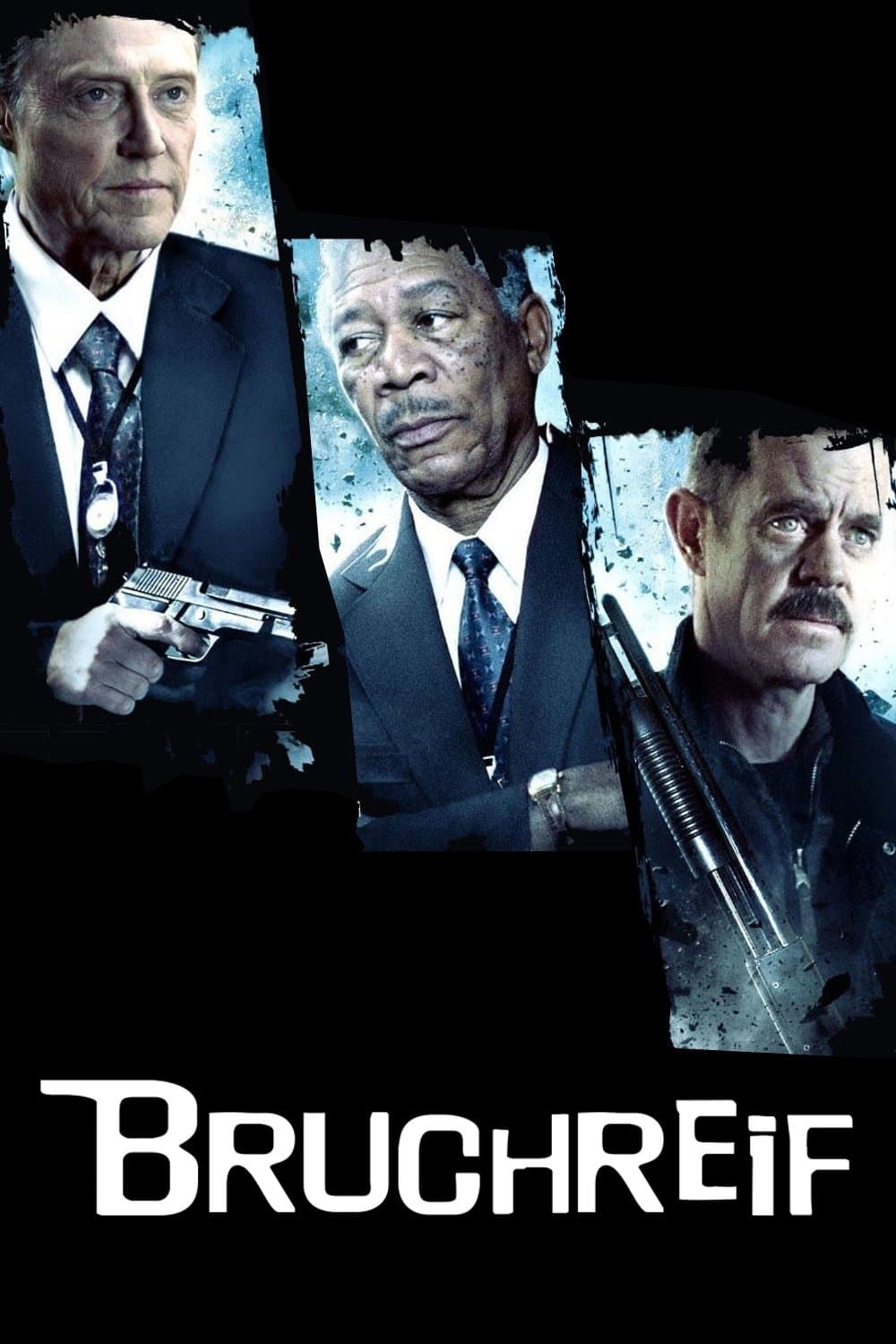 The Maiden Heist