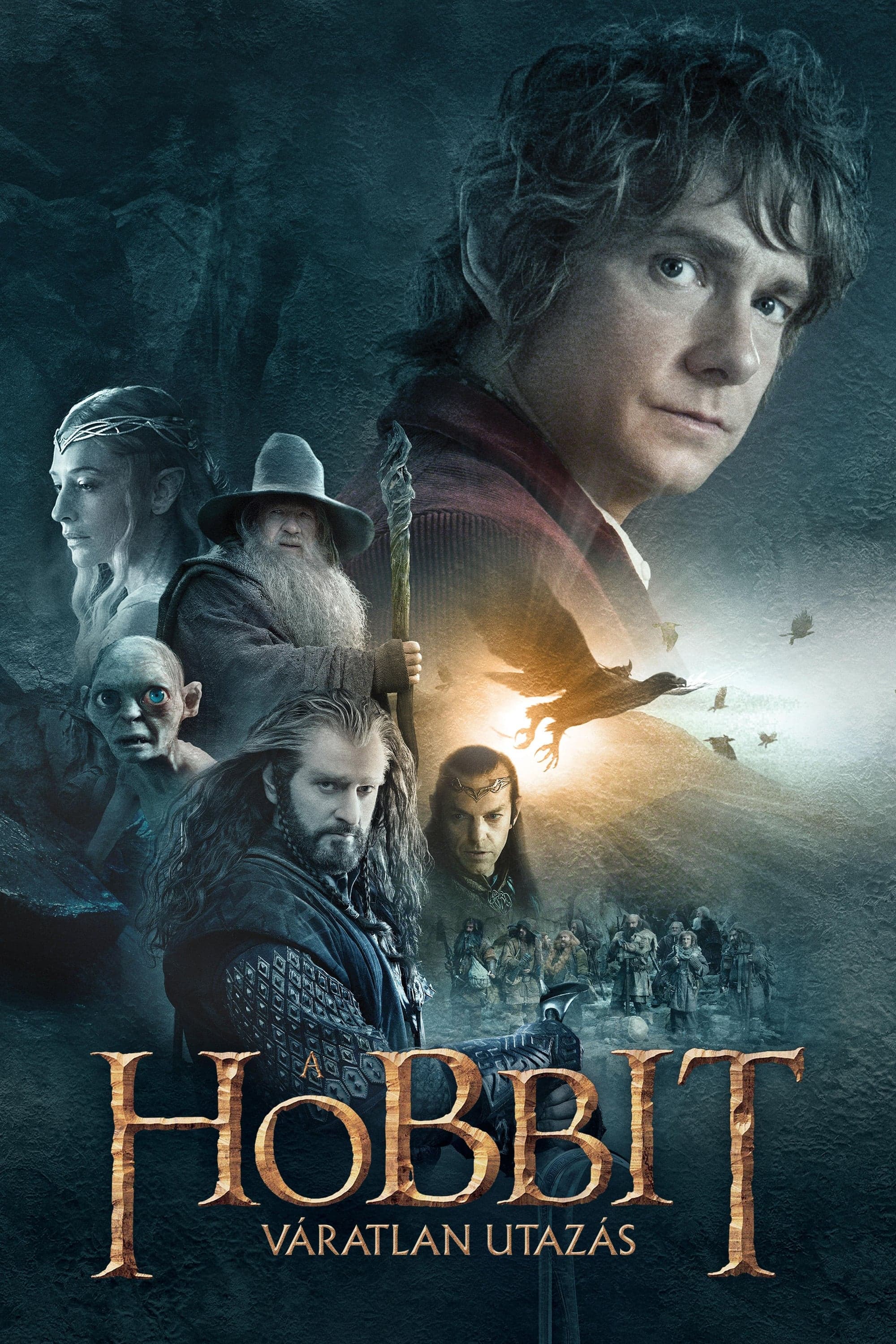 A Hobbit: Váratlan utazás
