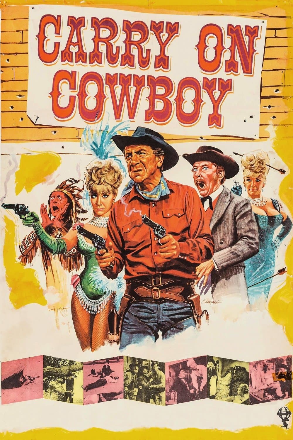 Continuez Cowboy