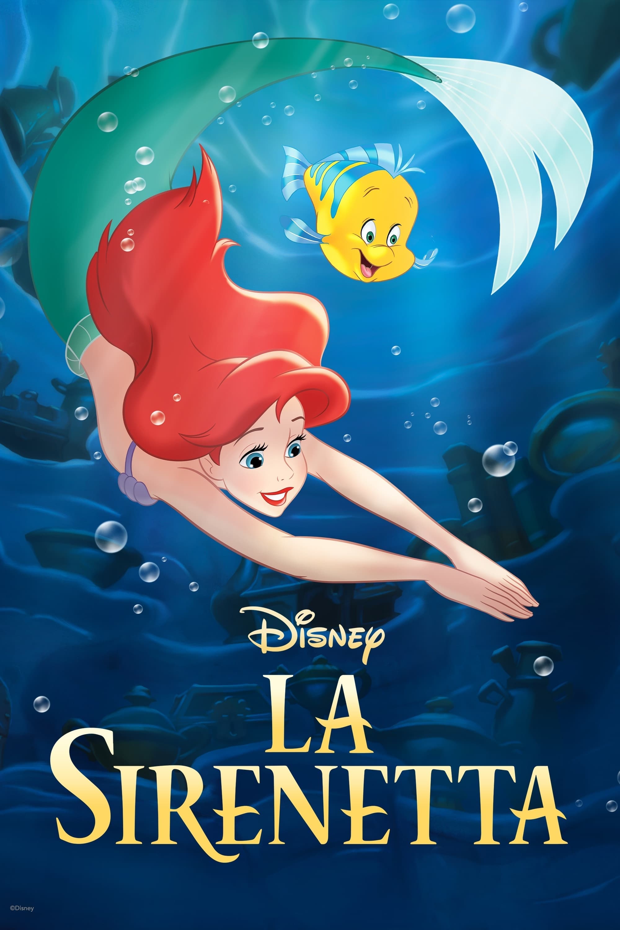 The Little Mermaid