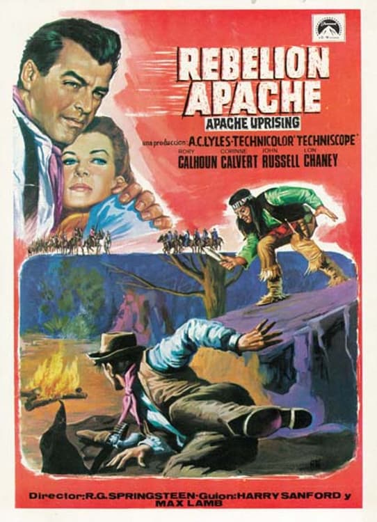 Apache Uprising