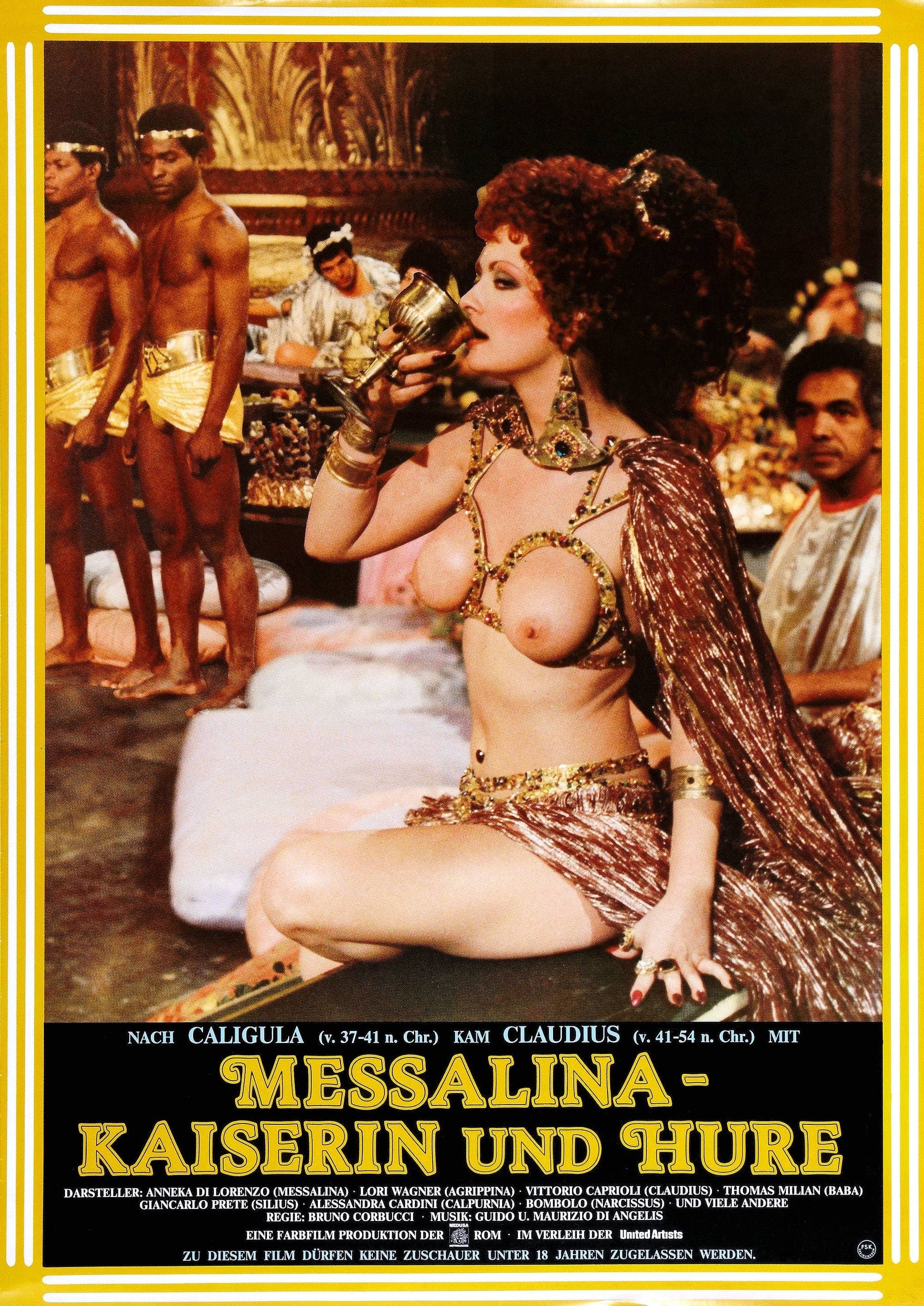 Messalina, Messalina!