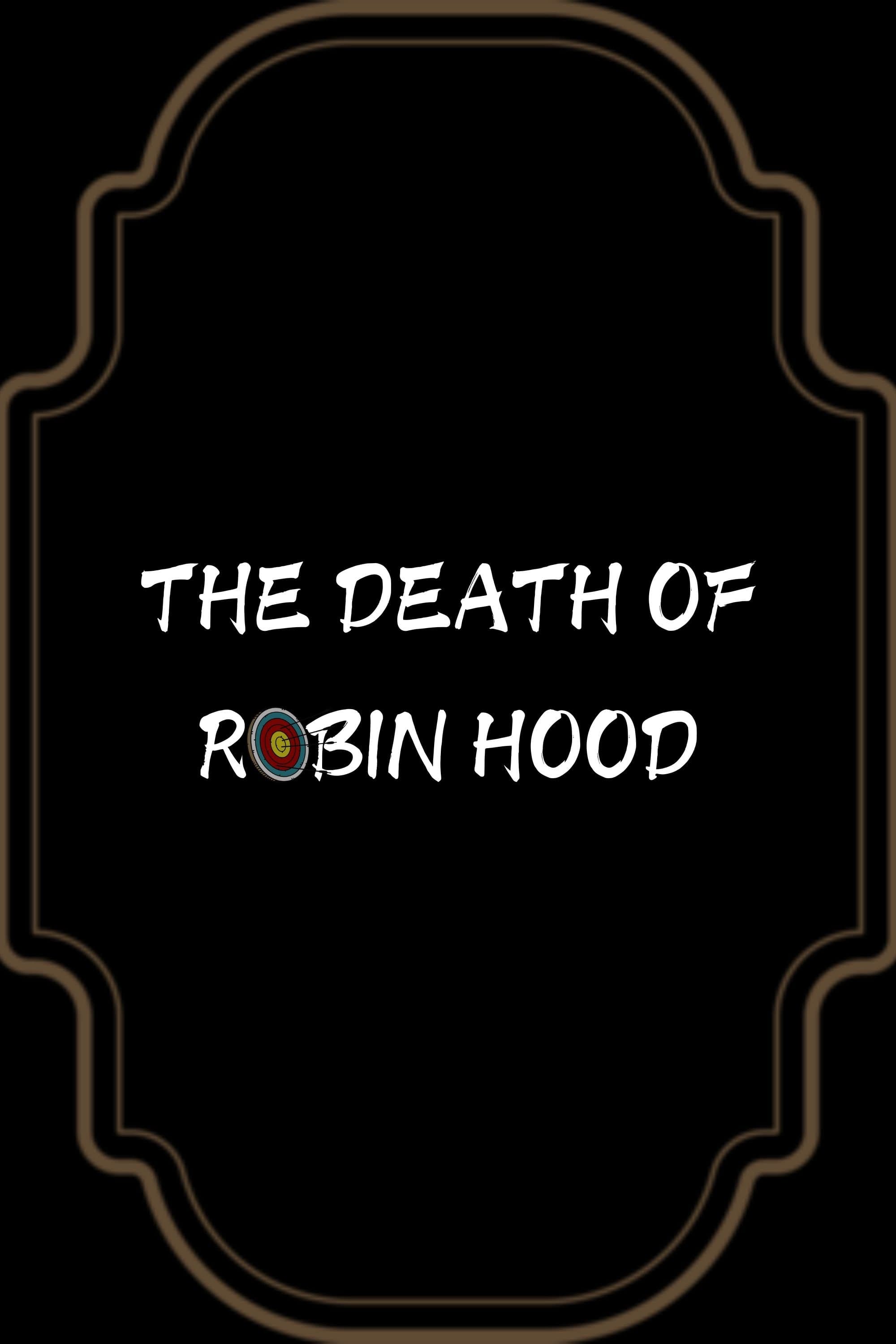 Death of Robin Hood