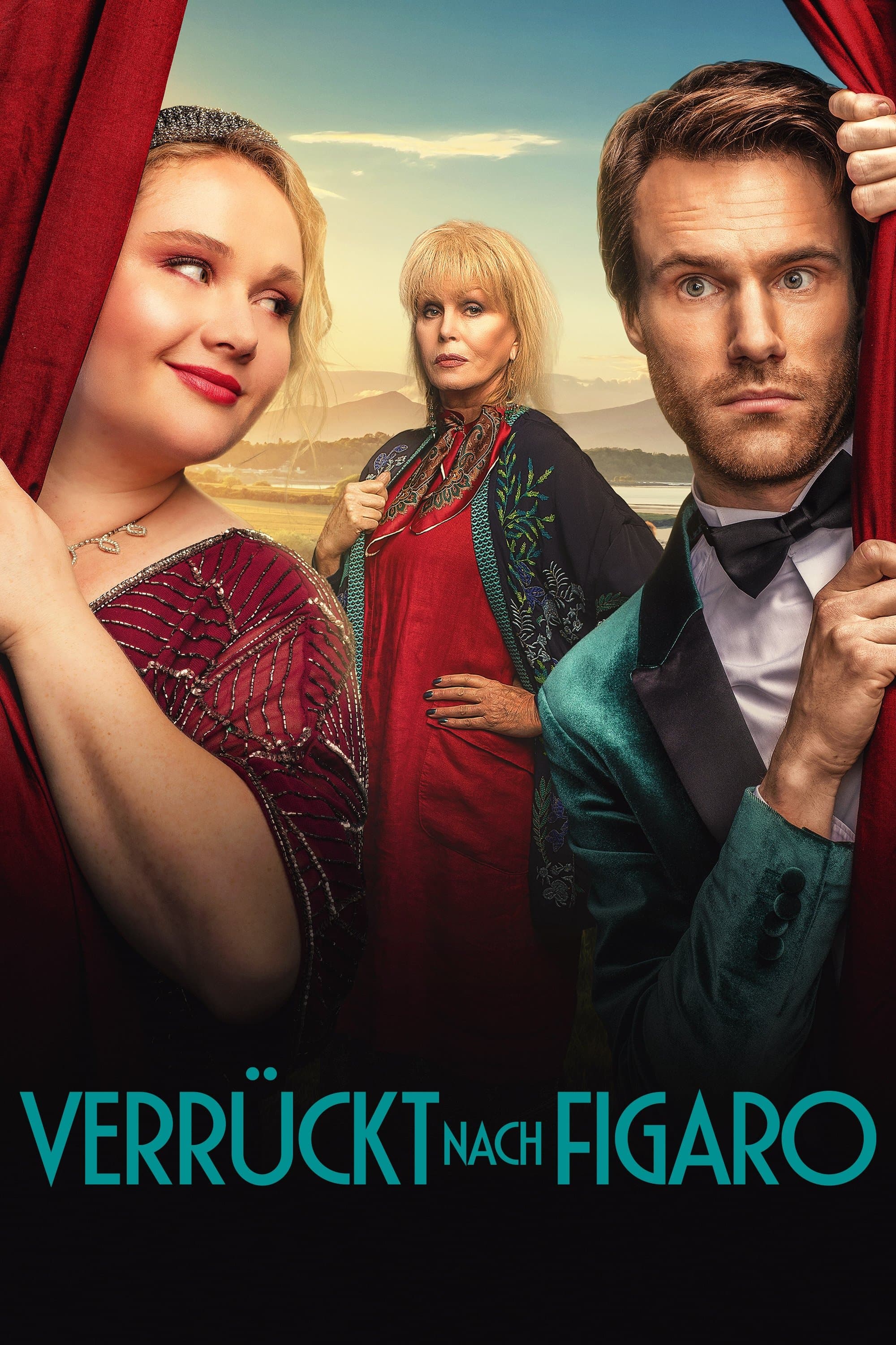 Falling for Figaro