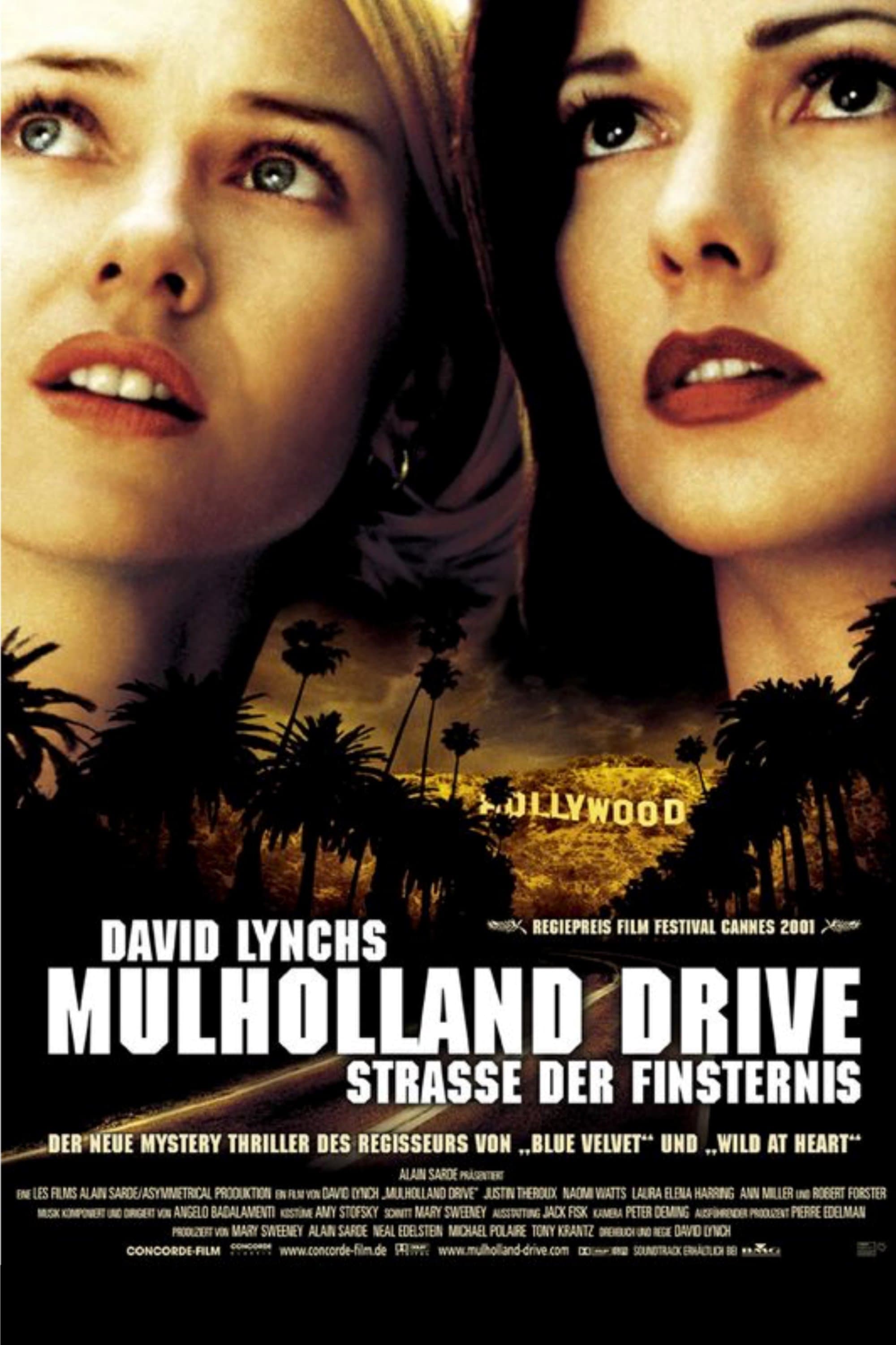Mulholland Drive