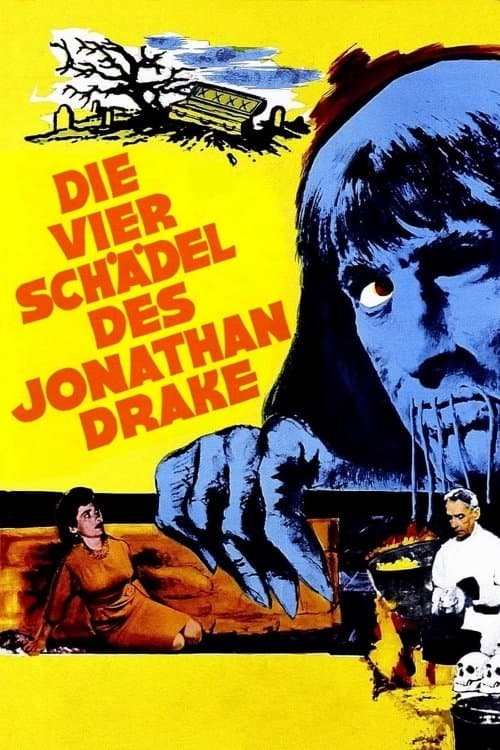The Four Skulls of Jonathan Drake