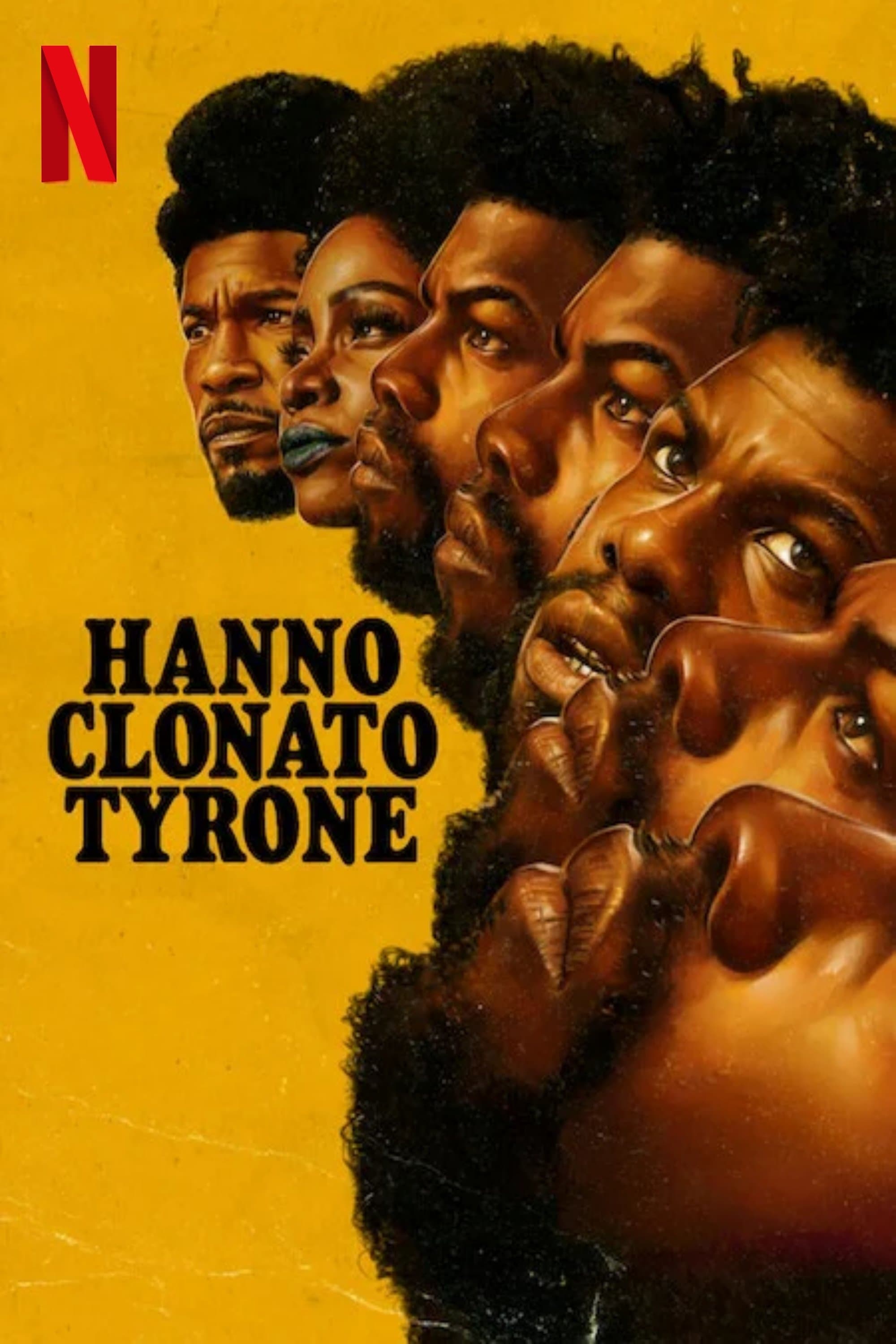 They Cloned Tyrone