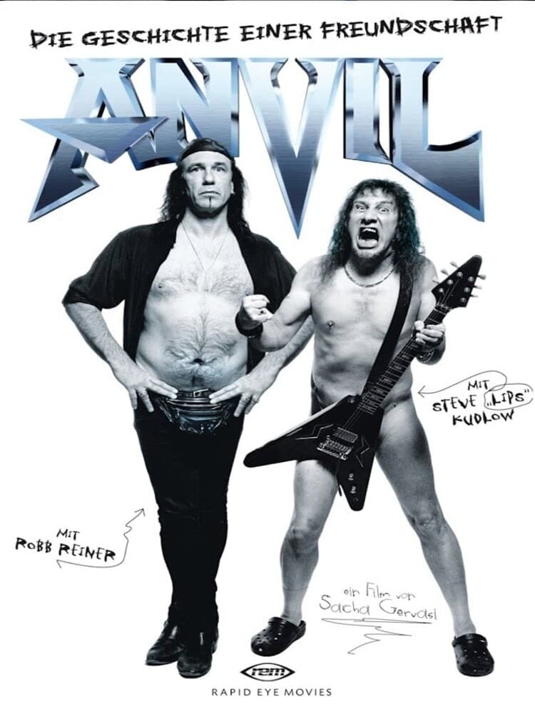 Anvil! The Story of Anvil