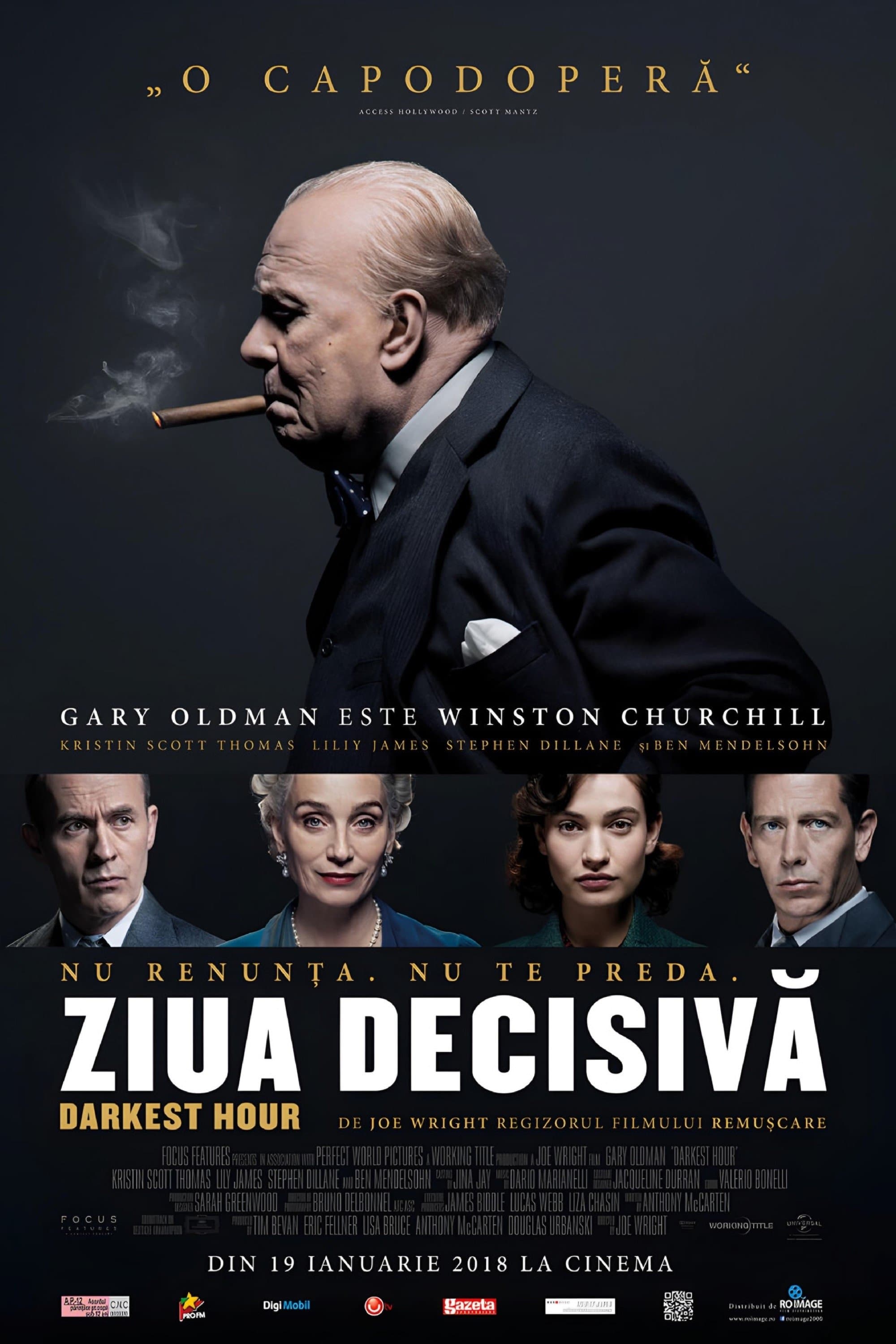 Darkest Hour