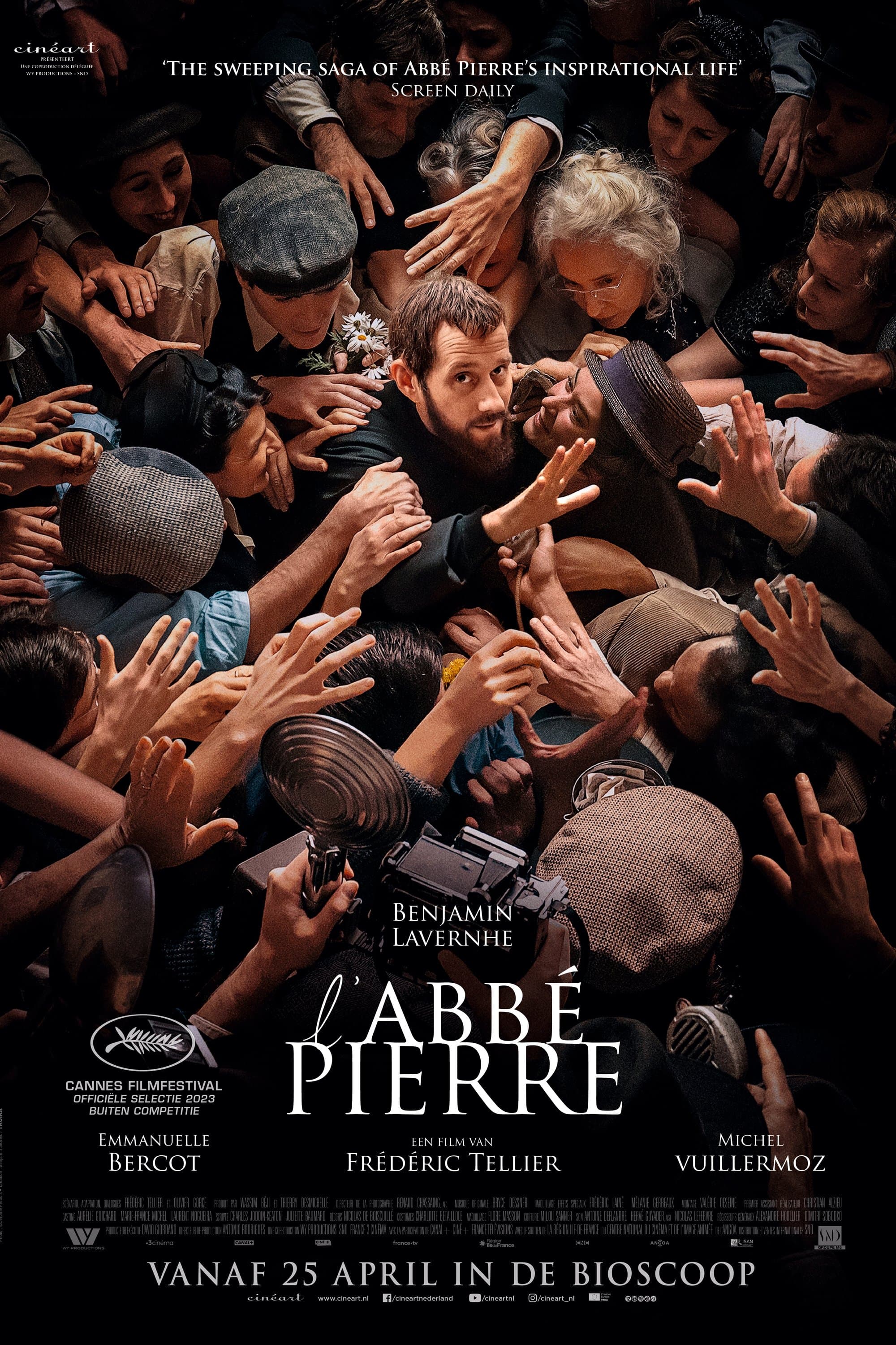 Abbé Pierre - A Century of Devotion