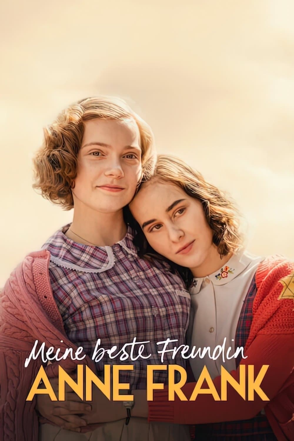 My Best Friend Anne Frank