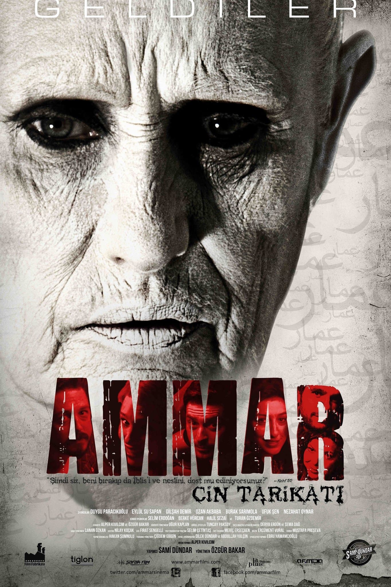 Ammar: Cin Tarikatı