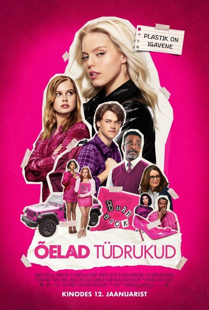 Õelad tüdrukud