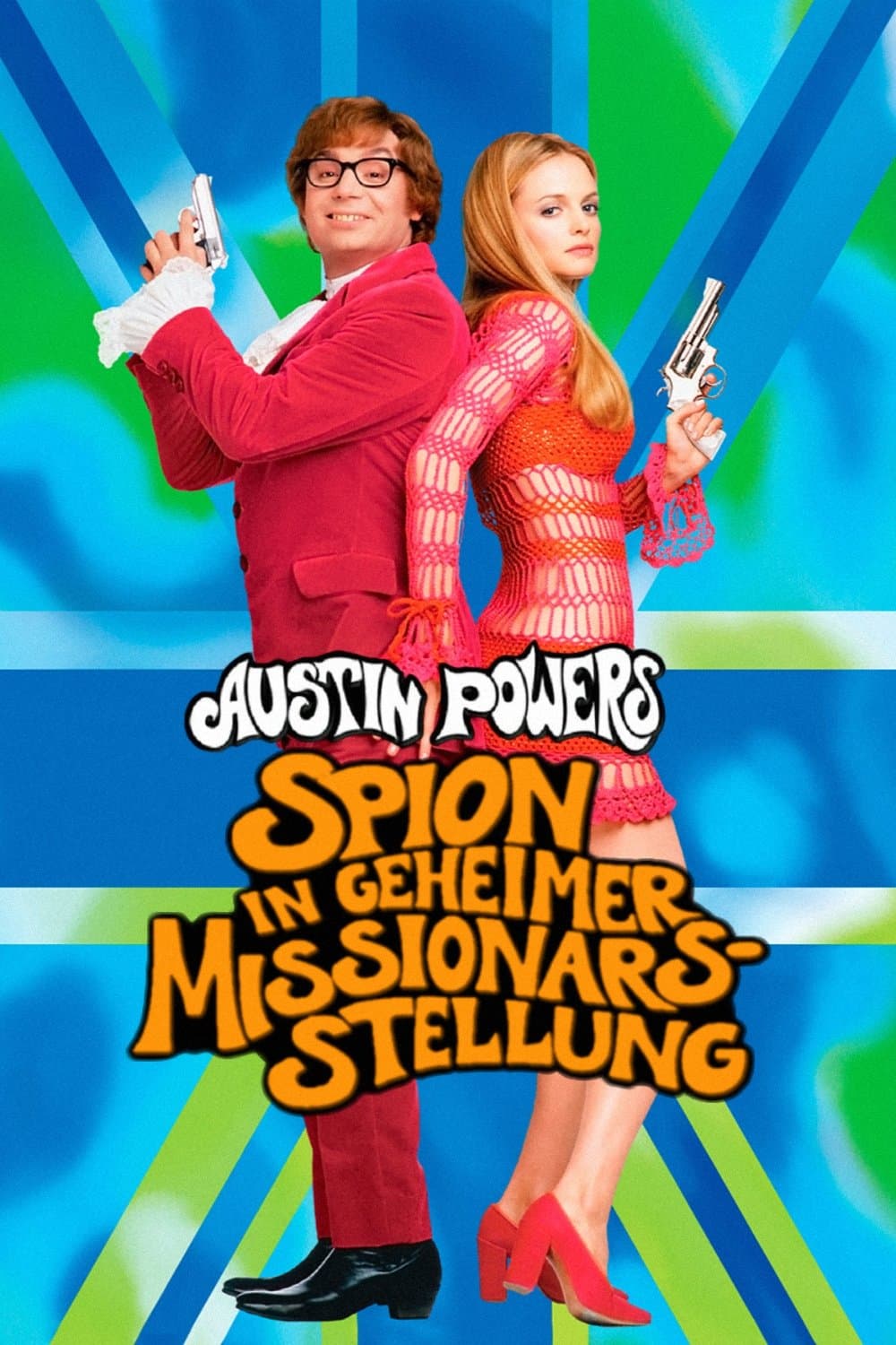 Austin Powers: The Spy Who Shagged Me