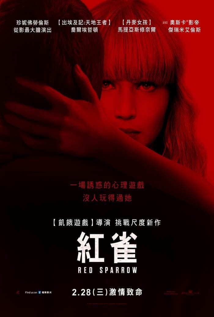 Red Sparrow