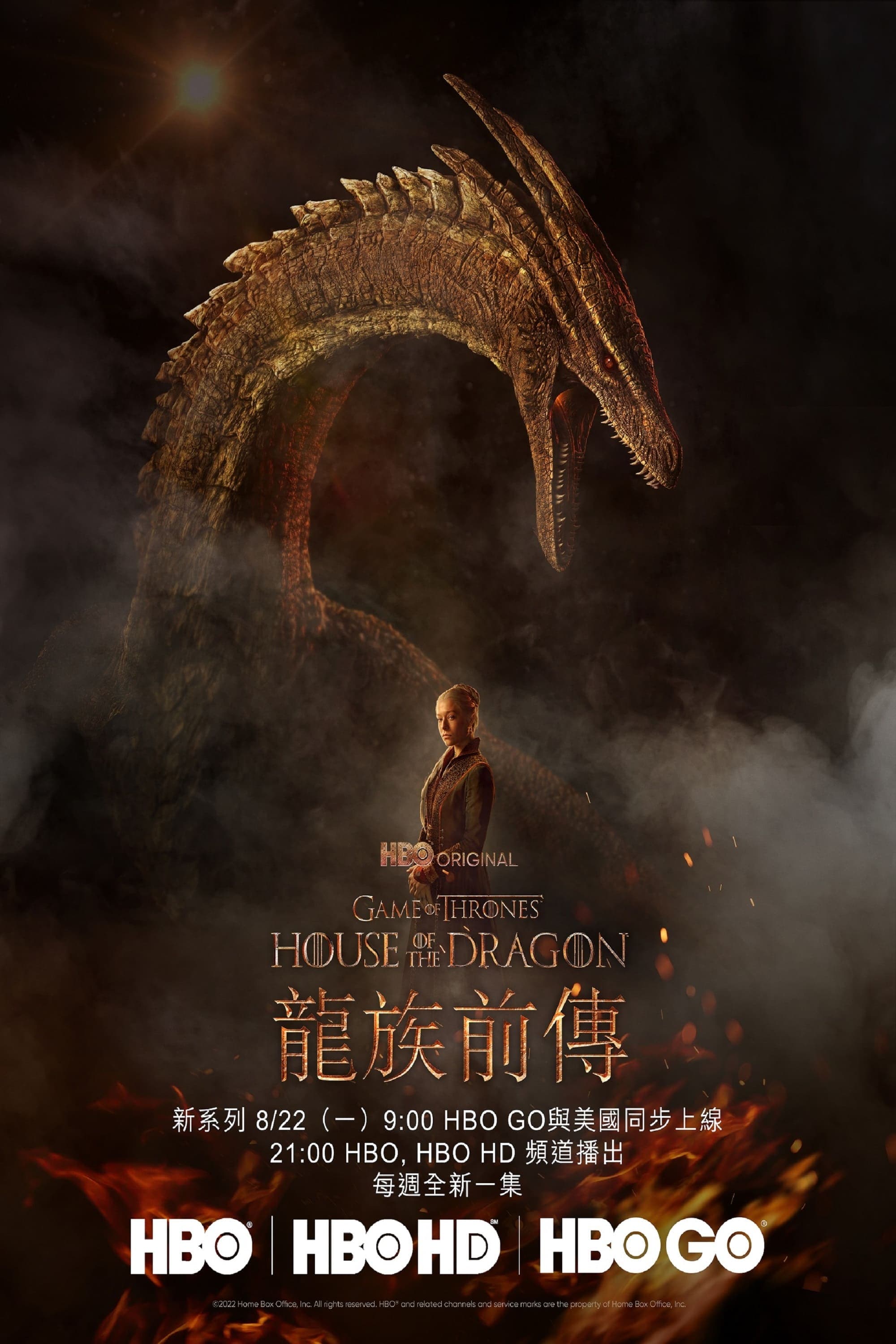 House of the Dragon