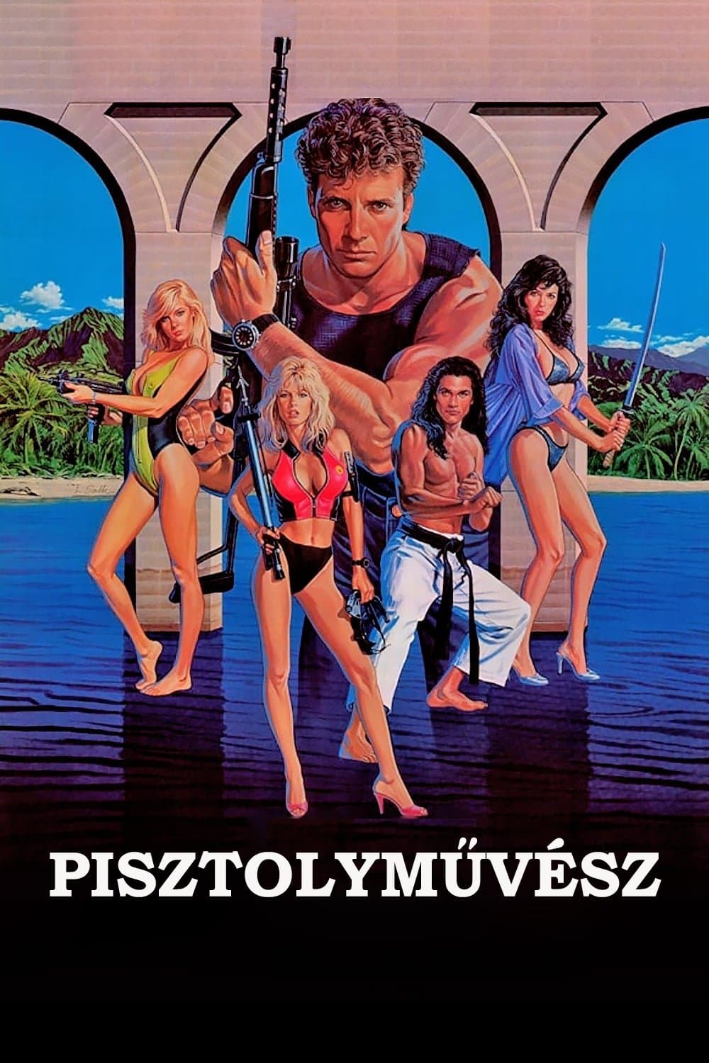 Pisztolyművész