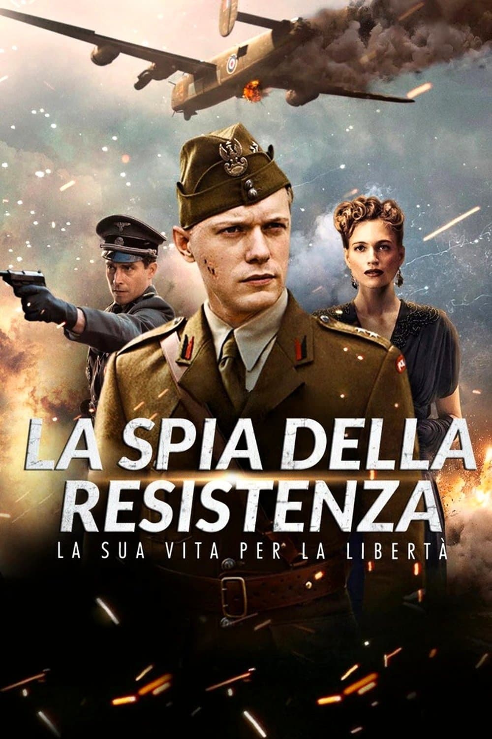 The Resistance Fighter