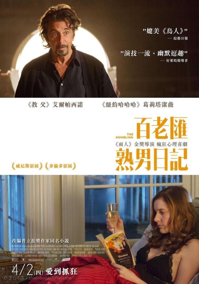 百老匯熟男日記