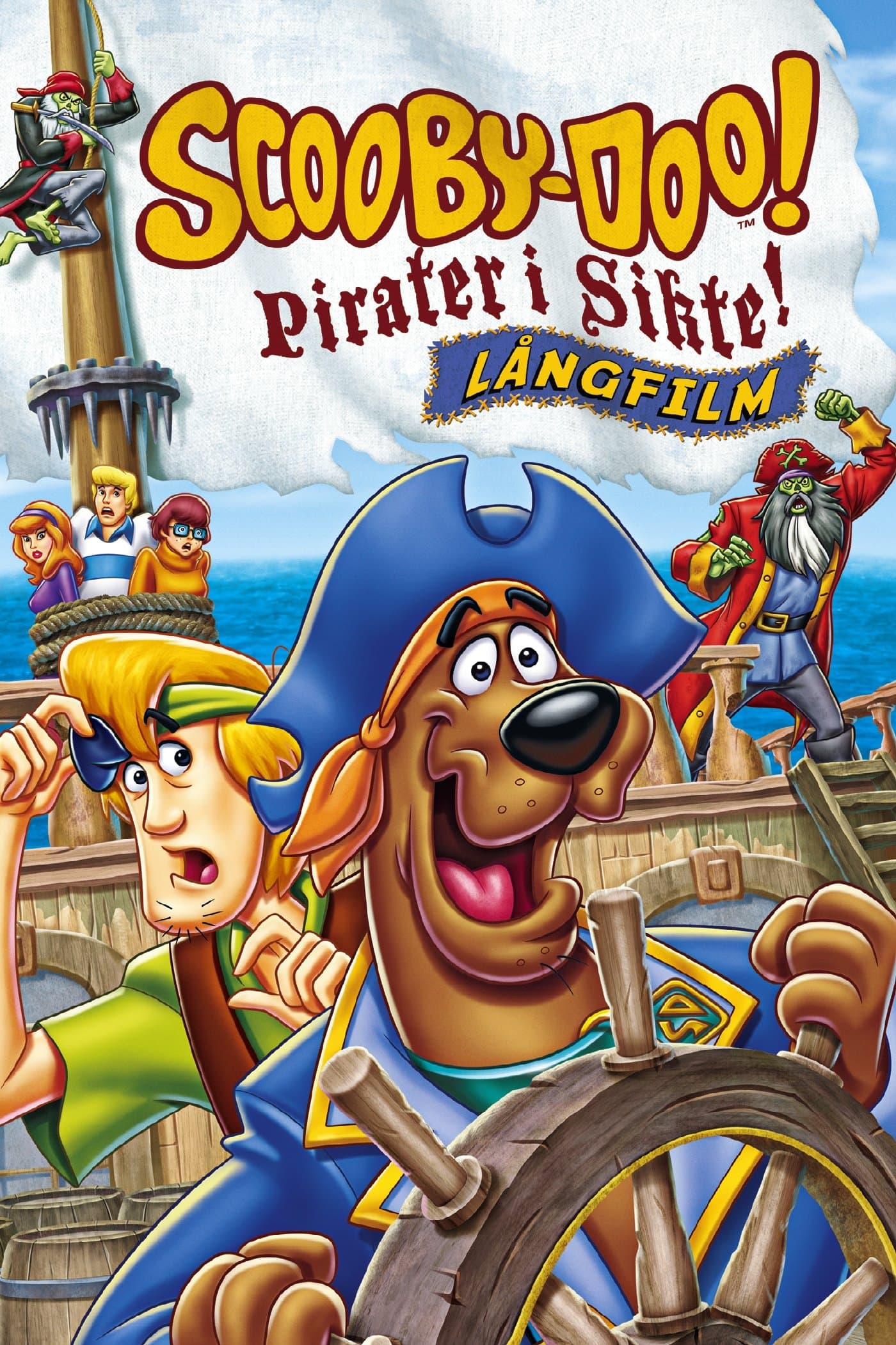 Scooby-Doo: Pirater i sikte!