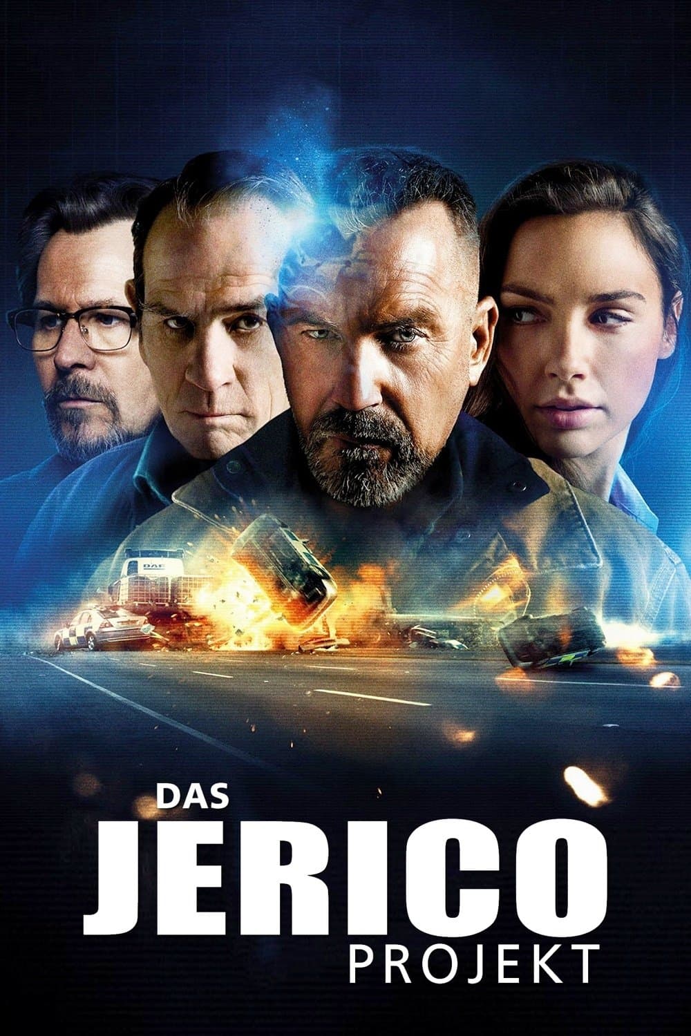 Das Jerico Projekt – Im Kopf des Killers