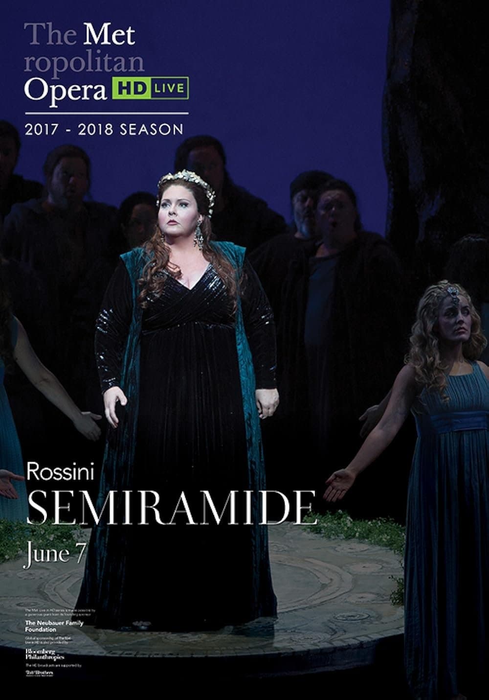 The Metropolitan Opera: Semiramide