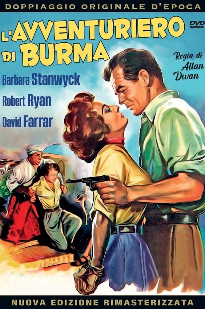 Escape to Burma