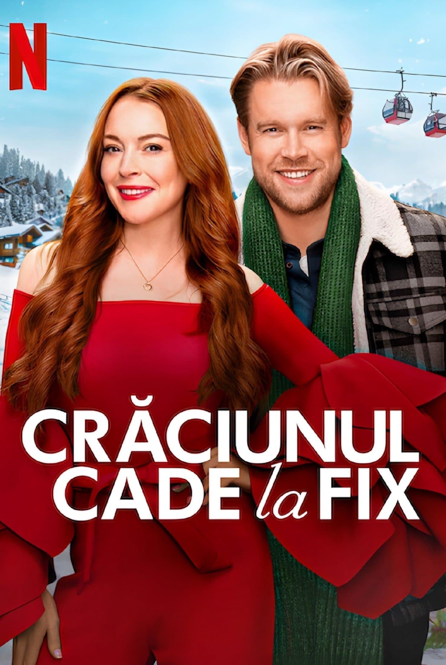 Falling for Christmas