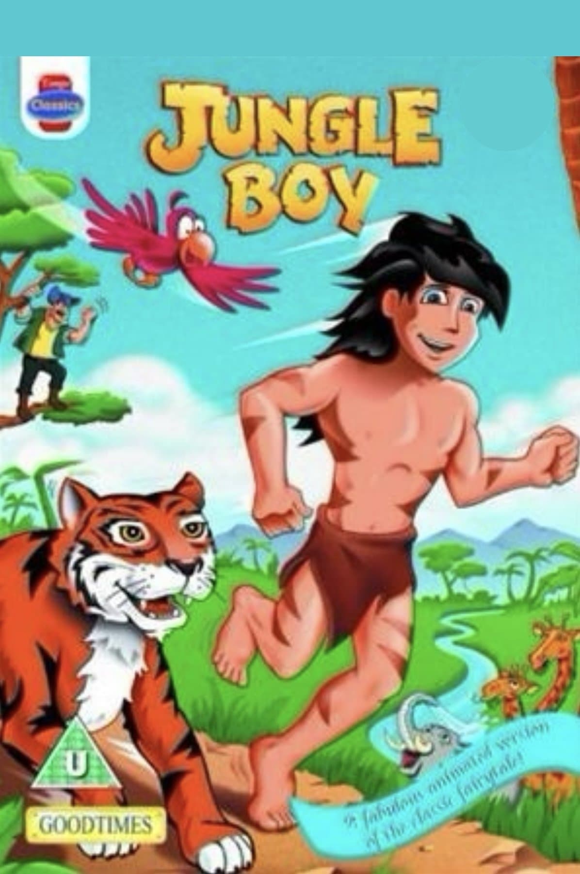 Jungle Boy