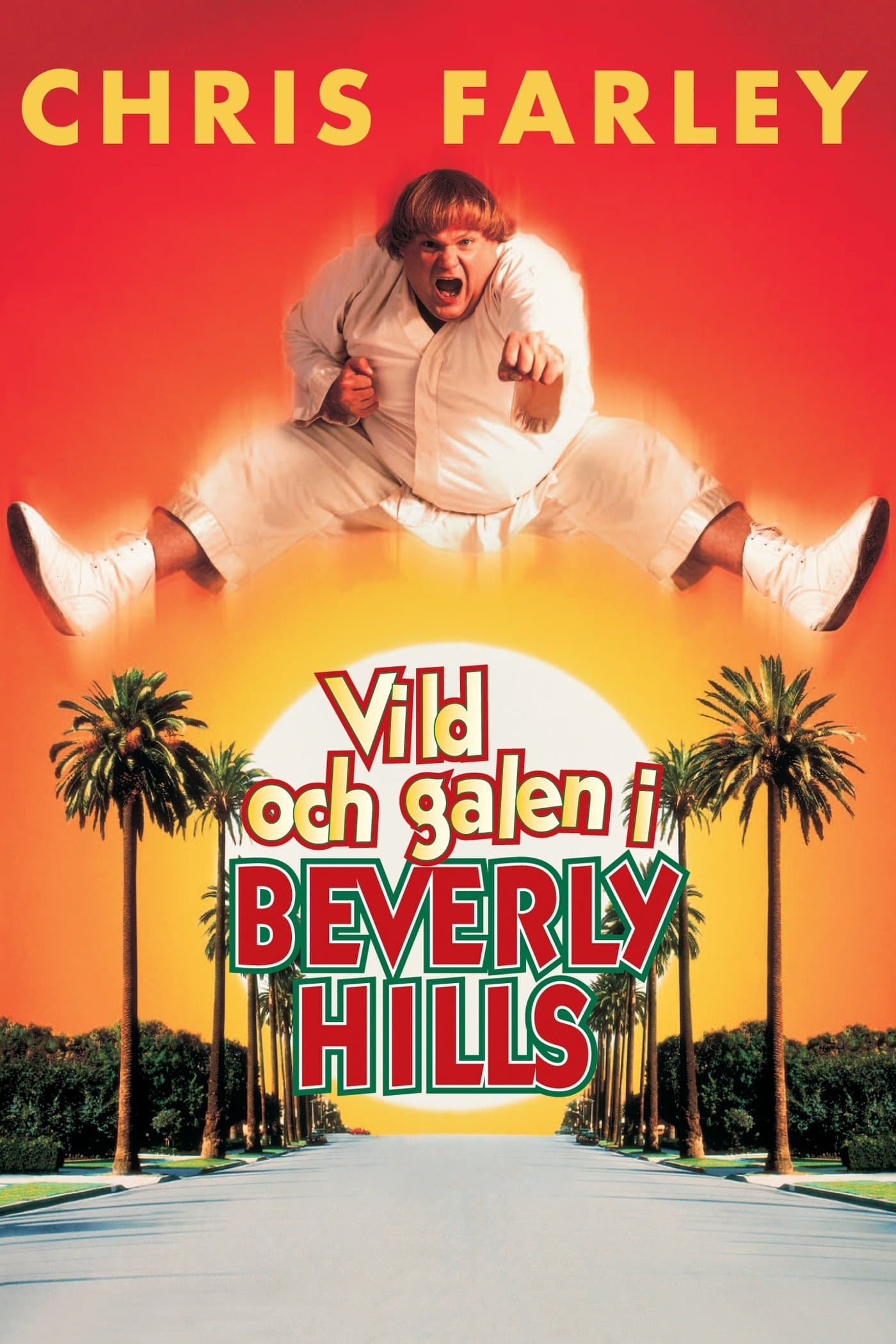 Vild och galen i Beverly Hills