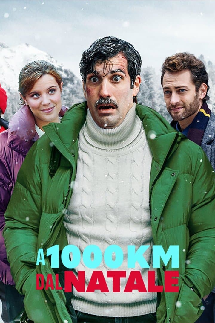 1000 Miles From Christmas