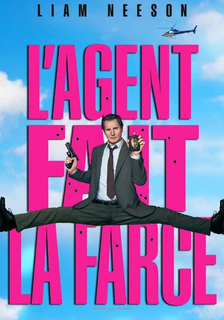 Y a-t-il un flic pour sauver le monde ?